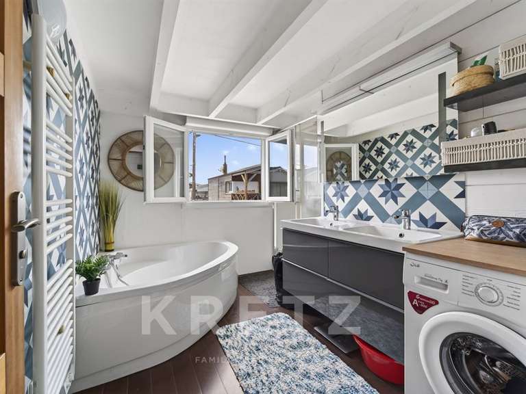 Maison Gruissan-plage - 5 chambres - 180m²