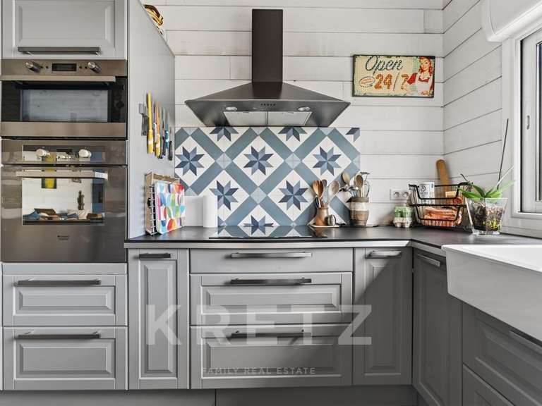 Maison Gruissan-plage - 5 chambres - 180m²