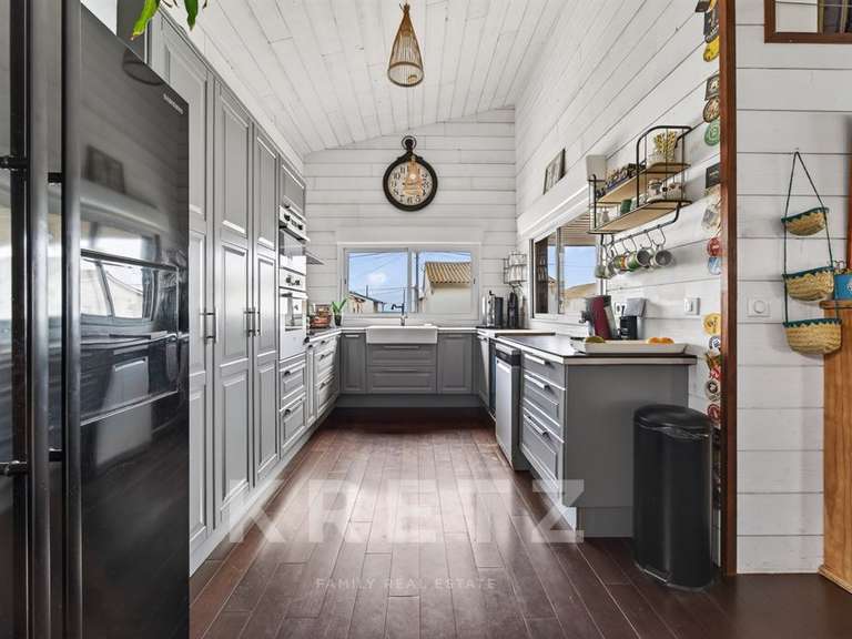 Maison Gruissan-plage - 5 chambres - 180m²