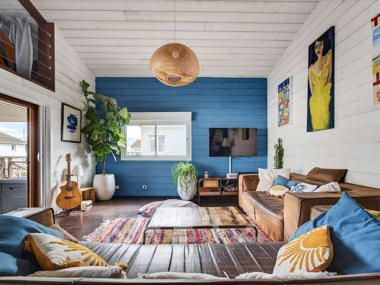 Maison Gruissan-plage - 5 chambres - 180m²