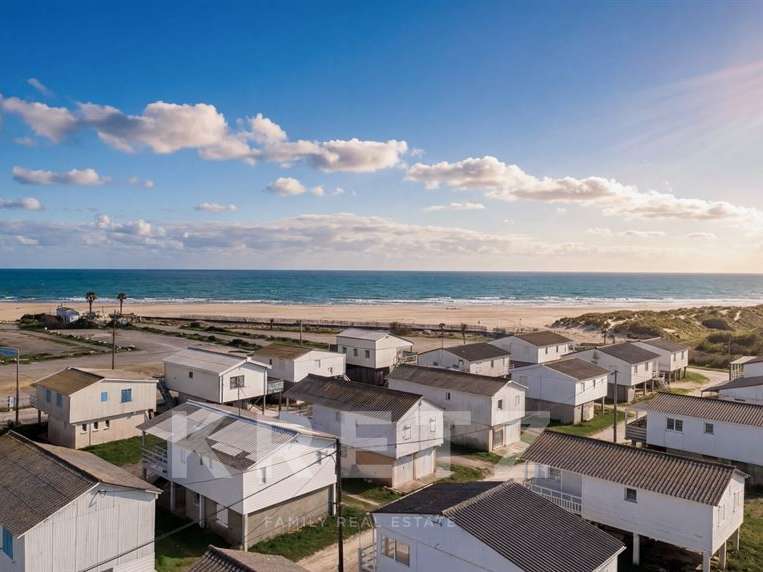 Maison Gruissan-plage - 5 chambres - 180m²