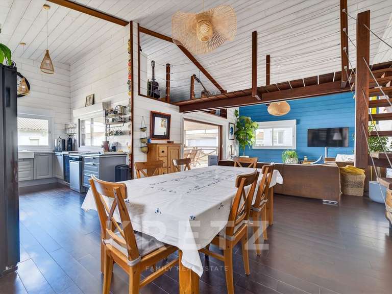 Maison Gruissan-plage - 5 chambres - 180m²