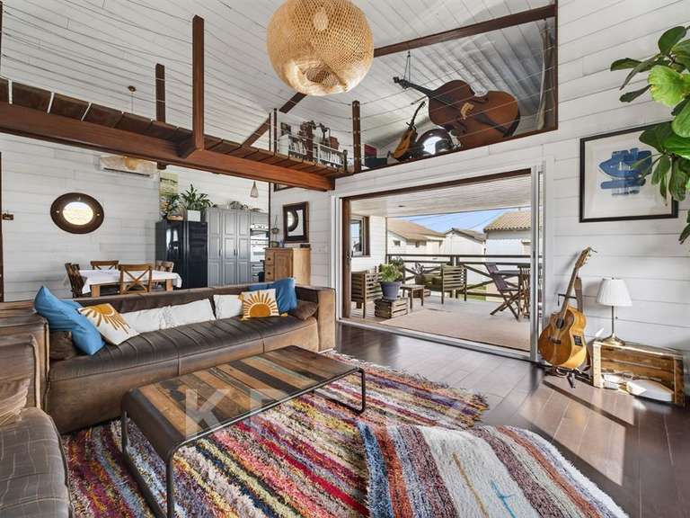 Maison Gruissan-plage - 5 chambres - 180m²