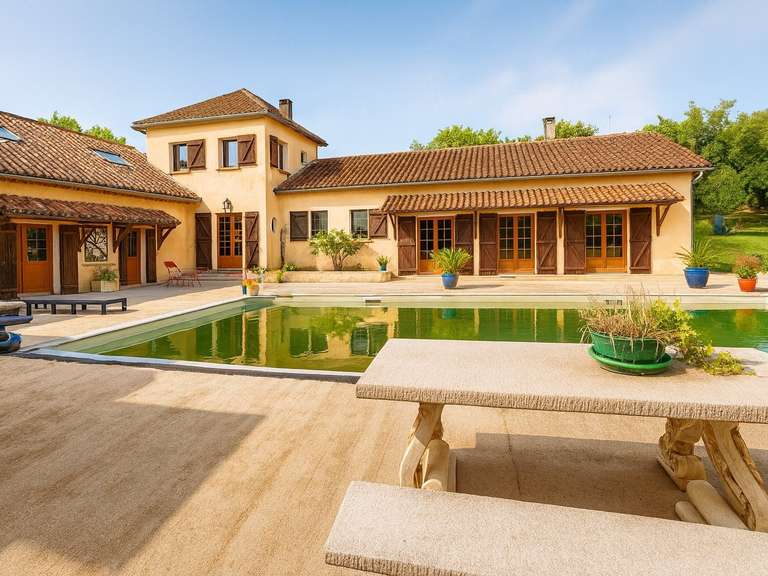 Maison Grun-Bordas - 5 chambres - 250m²