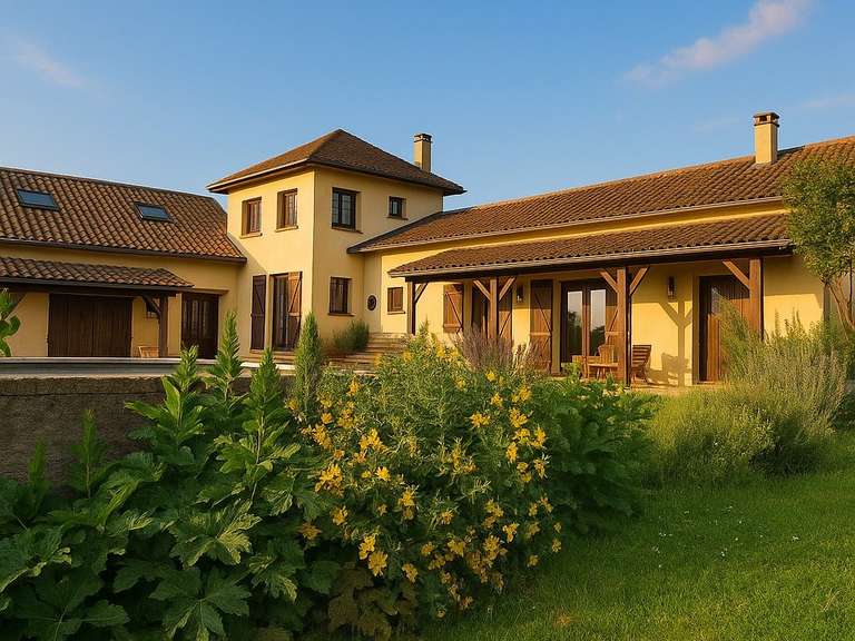 Maison Grun-Bordas - 5 chambres - 250m²