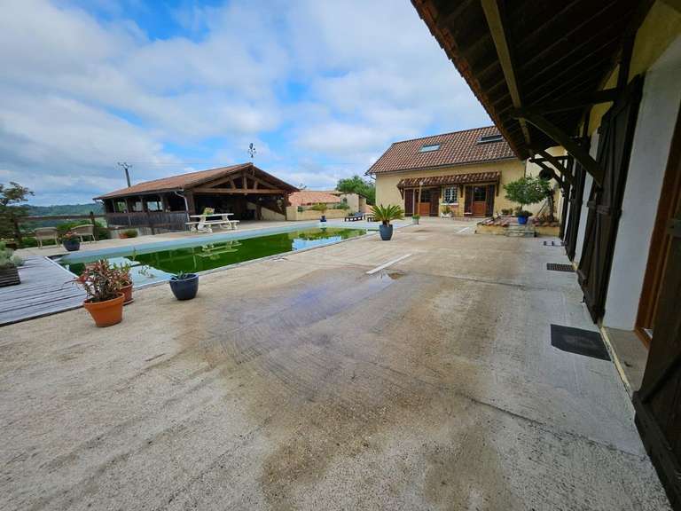 Maison Grun-Bordas - 5 chambres - 250m²