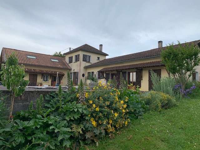 Maison Grun-Bordas - 5 chambres - 250m²