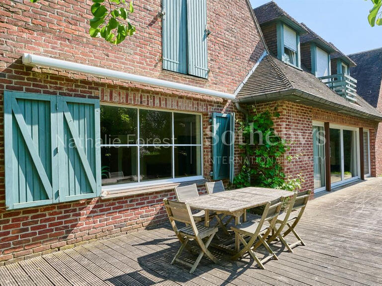 Maison Gruson - 7 chambres - 400m²