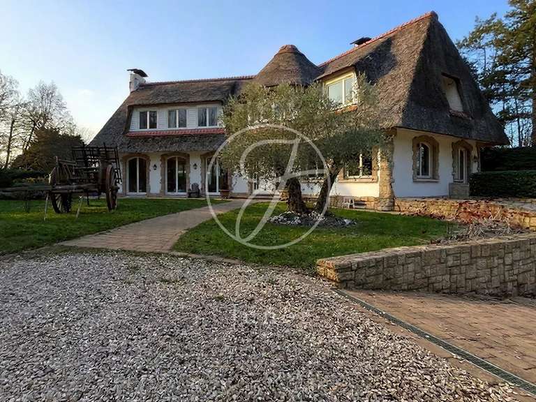 Maison Gruson - 4 chambres - 309m²