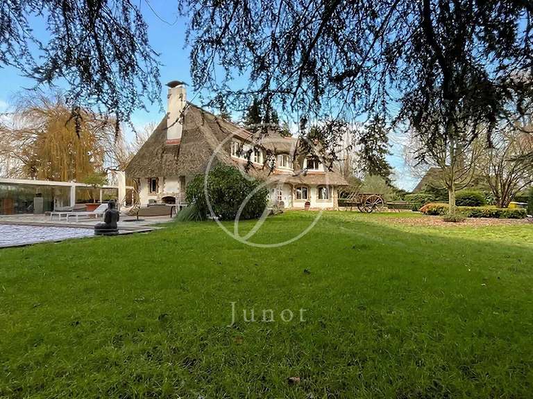 Maison Gruson - 4 chambres - 309m²