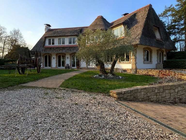 Maison Gruson - 4 chambres - 309m²