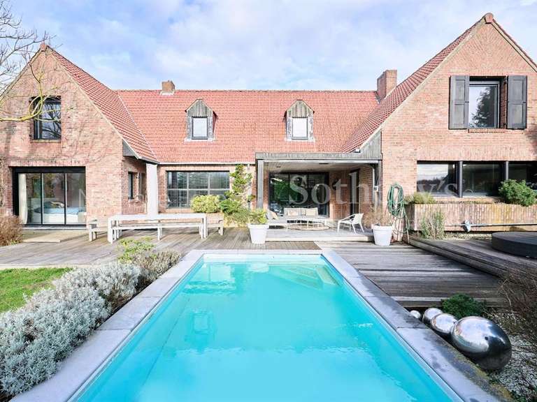 Maison Gruson - 5 chambres - 285m²