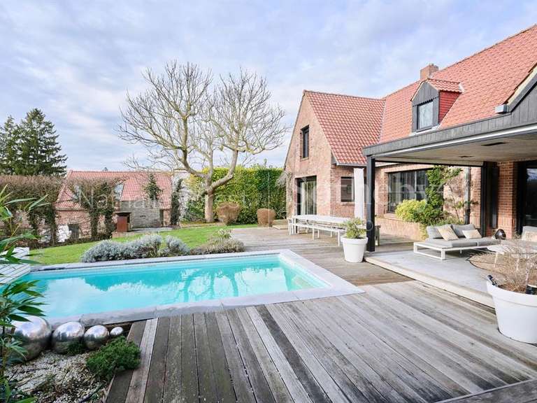 Maison Gruson - 5 chambres - 285m²