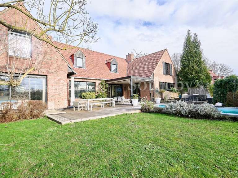 Maison Gruson - 5 chambres - 285m²