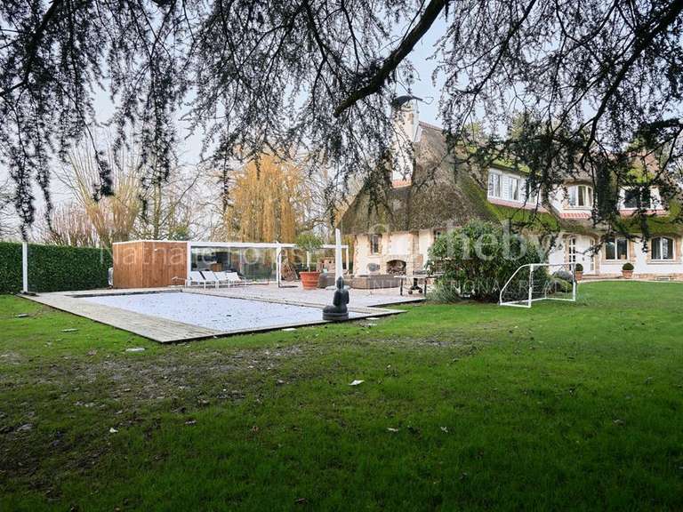 Maison Gruson - 5 chambres - 350m²