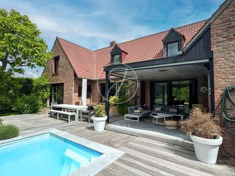 Maison Gruson - 4 chambres - 285m²