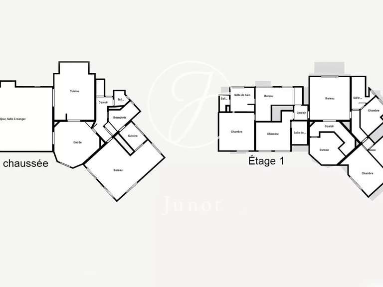 Maison Gruson - 5 chambres - 309m²