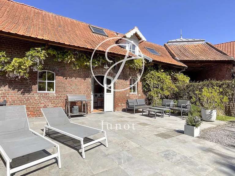 Maison Gruson - 4 chambres - 178m²