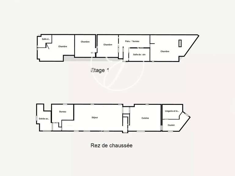 Maison Gruson - 4 chambres - 178m²