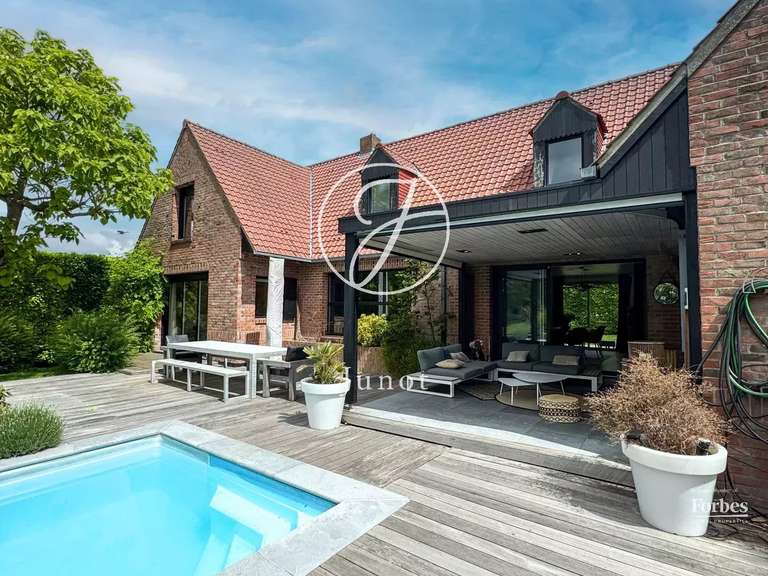 Maison Gruson - 4 chambres - 285m²