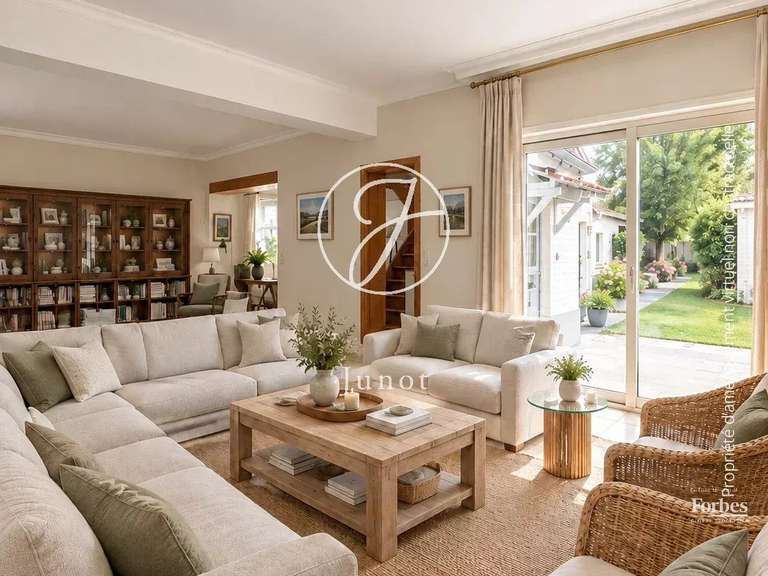 Maison Gruson - 4 chambres - 185m²