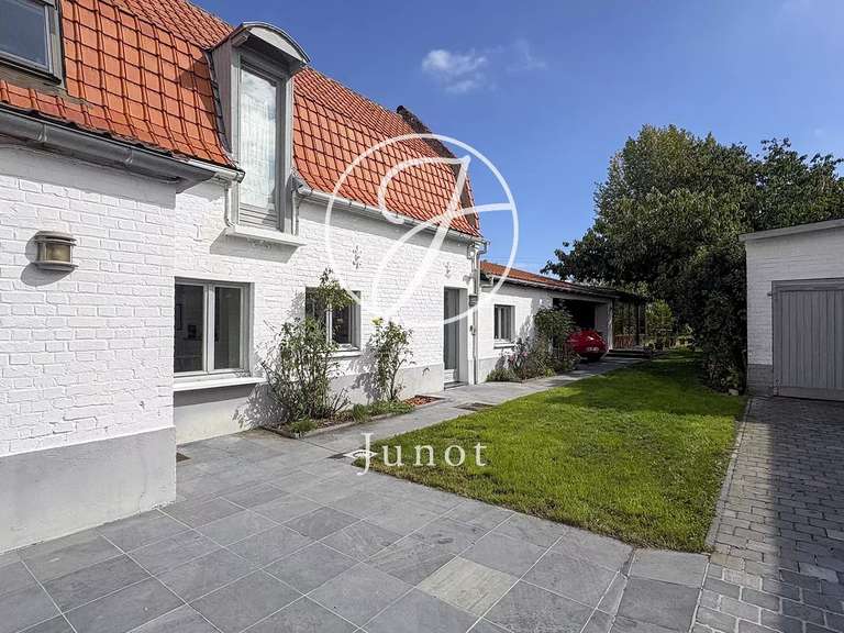 Maison Gruson - 4 chambres - 185m²