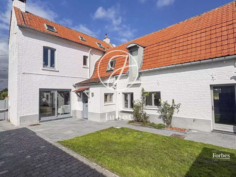 Maison Gruson - 4 chambres - 185m²