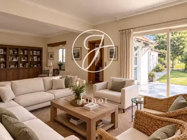 Maison Gruson - 4 chambres - 185m²