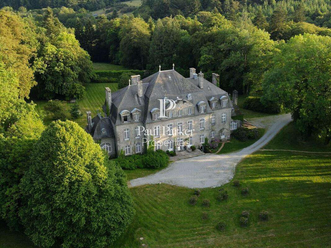 Castle Guémené-sur-Scorff