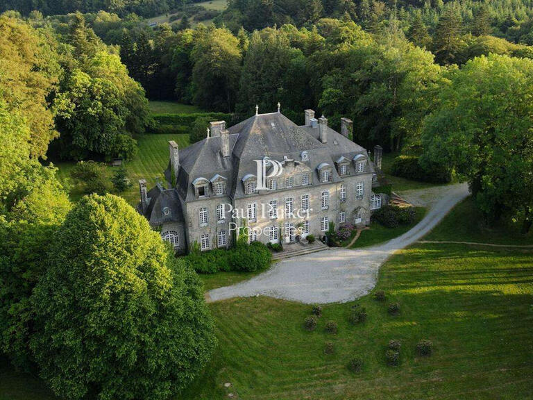 Castle Guémené-sur-Scorff - 11 bedrooms