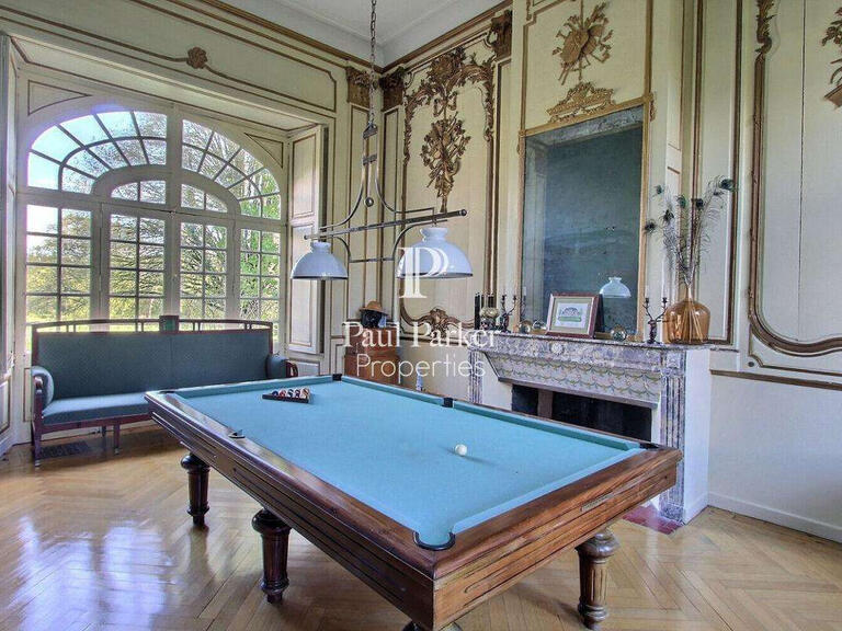 Castle Guémené-sur-Scorff - 11 bedrooms