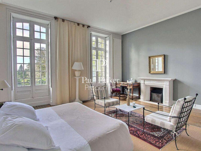 Castle Guémené-sur-Scorff - 11 bedrooms
