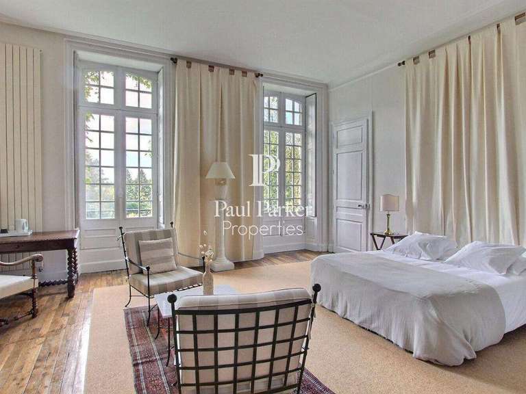 Castle Guémené-sur-Scorff - 11 bedrooms