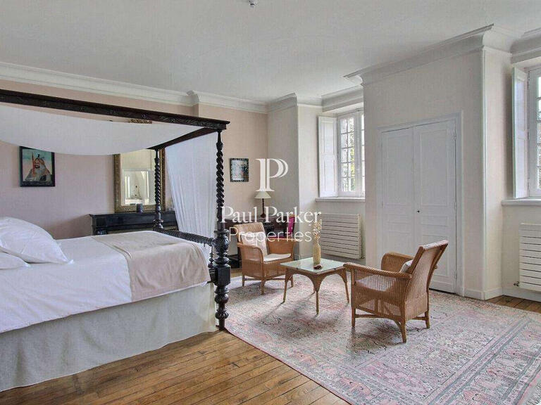 Castle Guémené-sur-Scorff - 11 bedrooms