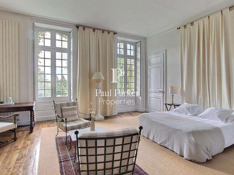 Castle Guémené-sur-Scorff - 11 bedrooms
