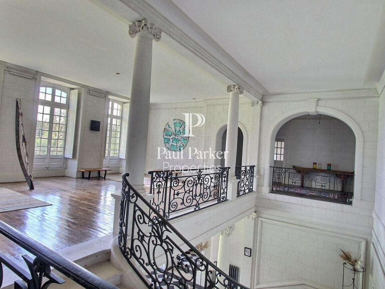 Castle Guémené-sur-Scorff - 11 bedrooms