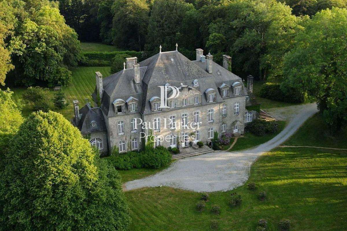 Castle Guémené-sur-Scorff