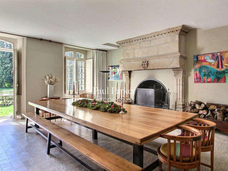 Castle Guémené-sur-Scorff - 11 bedrooms