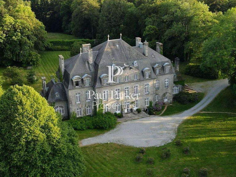 Castle Guémené-sur-Scorff - 11 bedrooms
