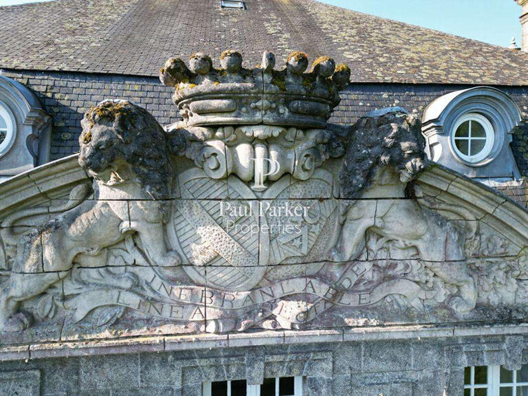 Château Guémené-sur-Scorff - 11 chambres