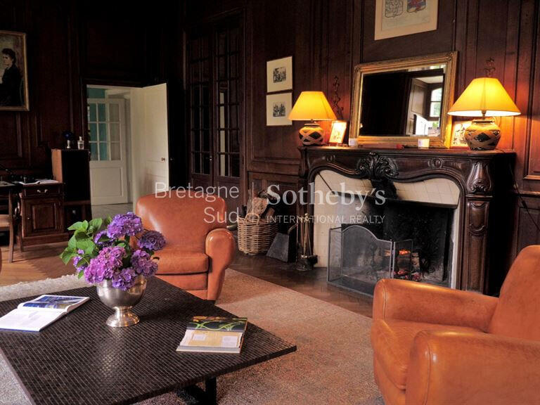 Château Guémené-sur-Scorff - 1200m²