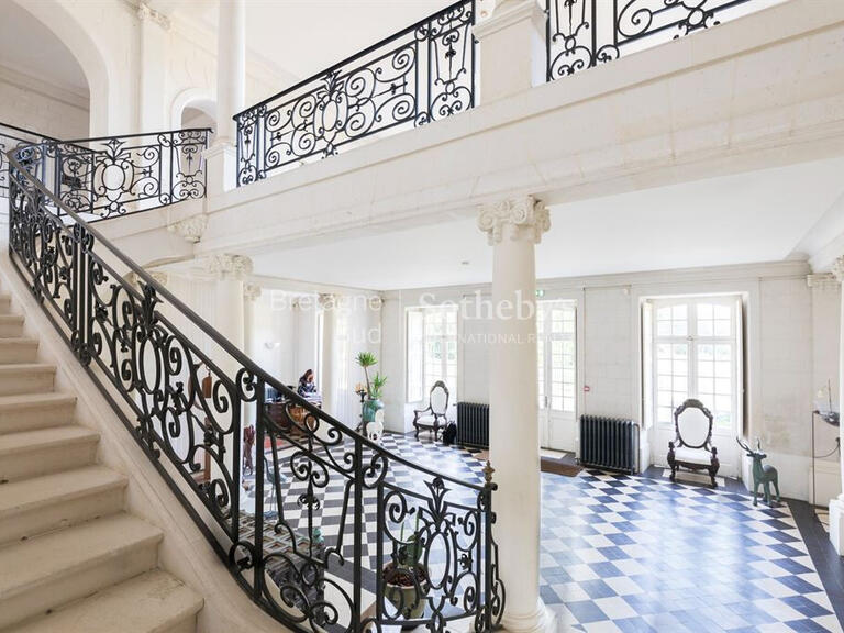 Château Guémené-sur-Scorff - 1200m²