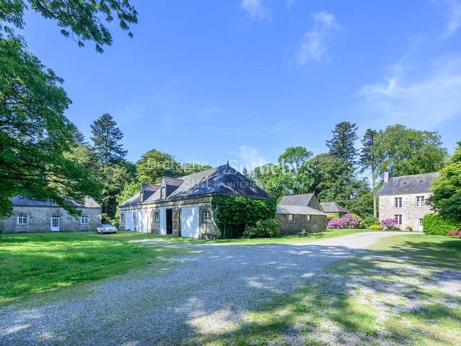 Castle Guémené-sur-Scorff