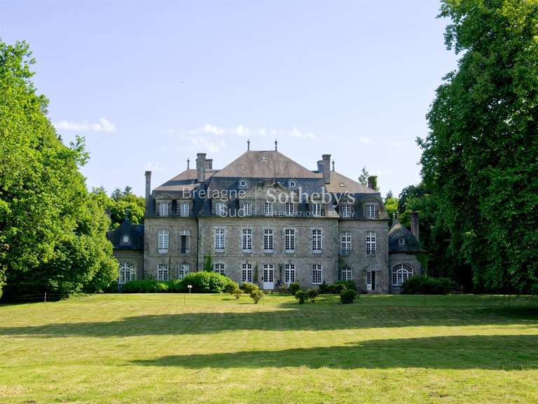Château Guémené-sur-Scorff - 1200m²