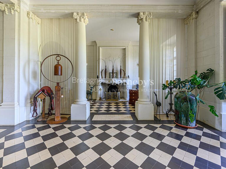Castle Guémené-sur-Scorff - 1200m²