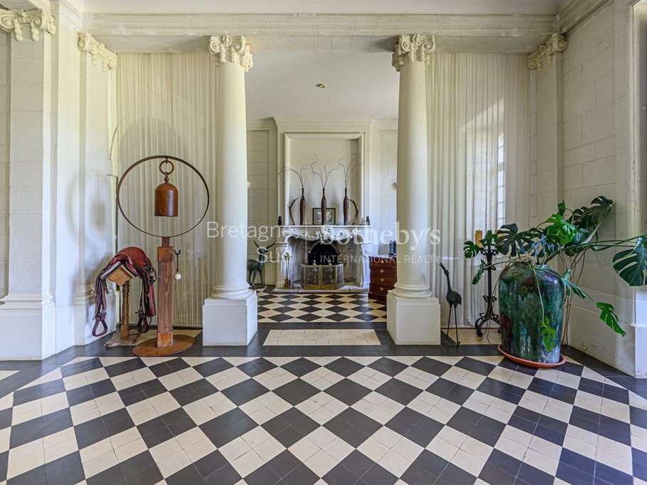 Castle Guémené-sur-Scorff