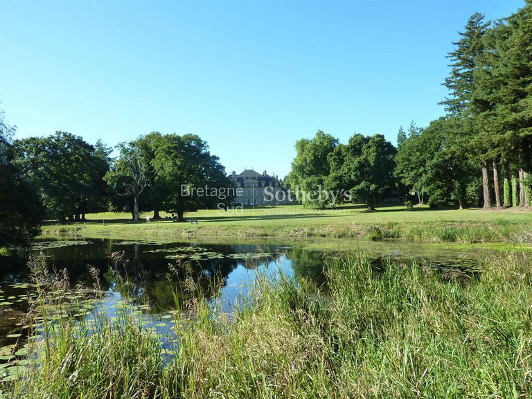Château Guémené-sur-Scorff - 1200m²