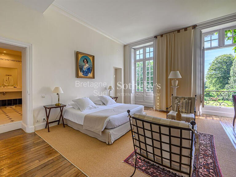 Castle Guémené-sur-Scorff - 1200m²