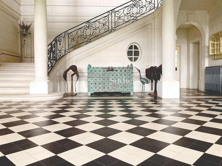 Château Guémené-sur-Scorff - 1200m²