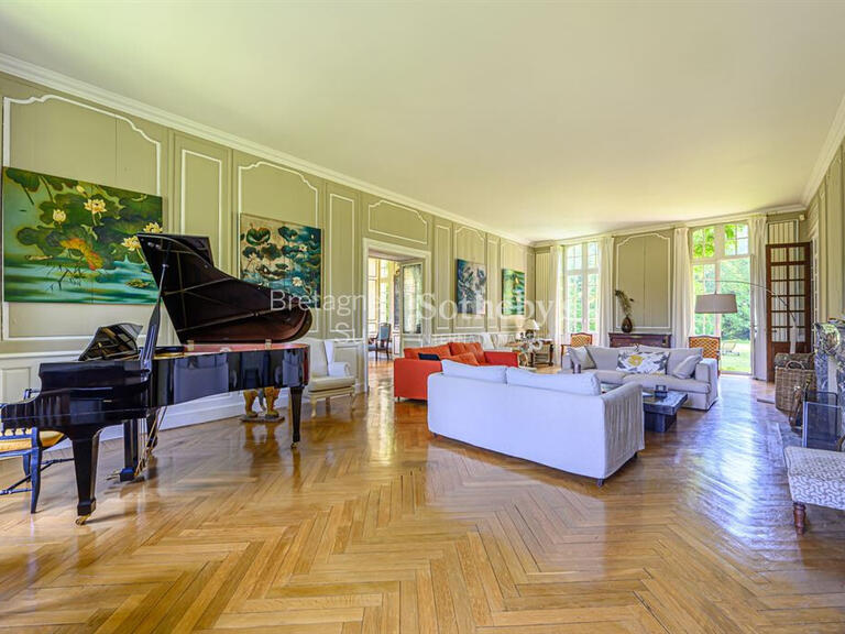 Castle Guémené-sur-Scorff - 1200m²
